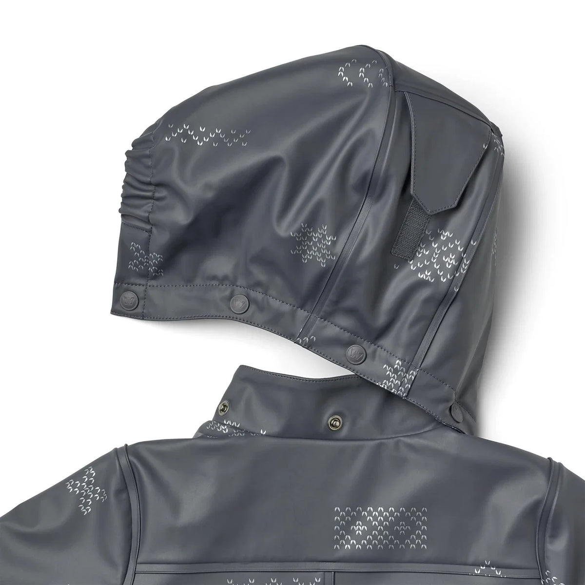Thermo rain coat aju Rain jacket