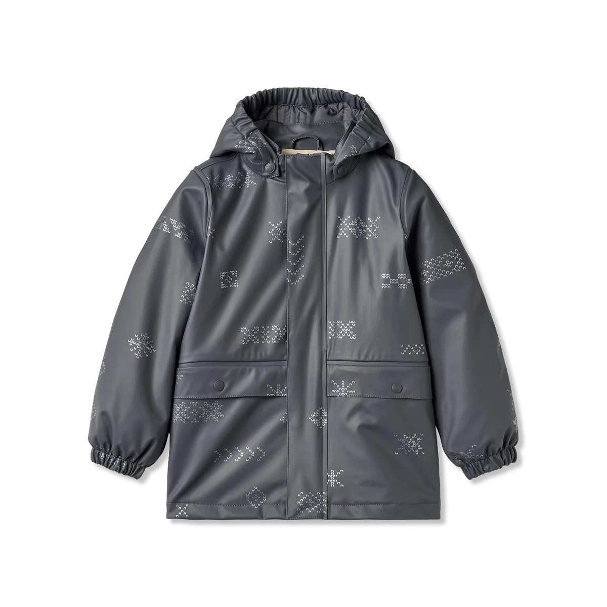 Thermo rain coat aju Rain jacket