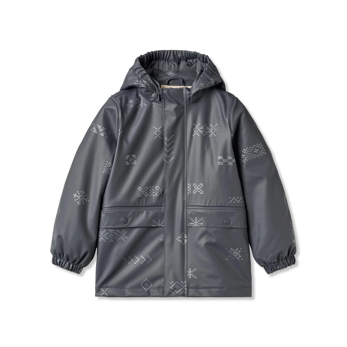 Thermo rain coat aju Rain jacket