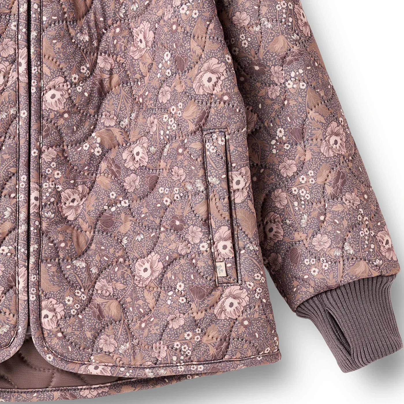 Thilde Thermo jacket