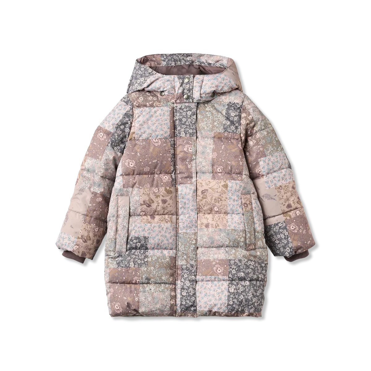 Yrsa Winter jacket