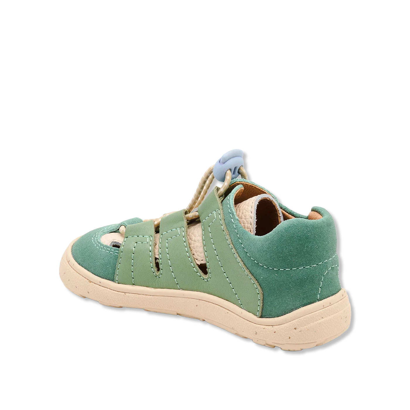 Barefoot fletcher Closed sandals