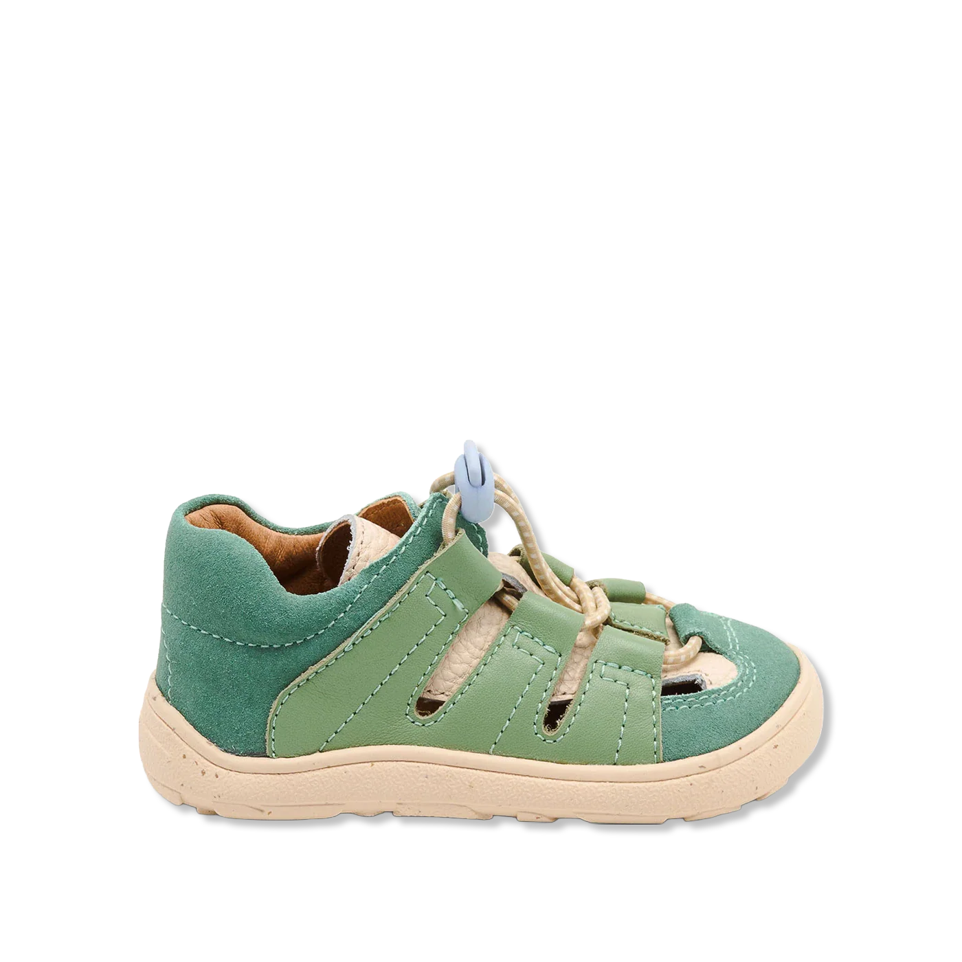 Barefoot fletcher Closed sandals