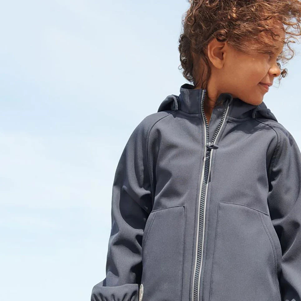 Minno Softshell trousers