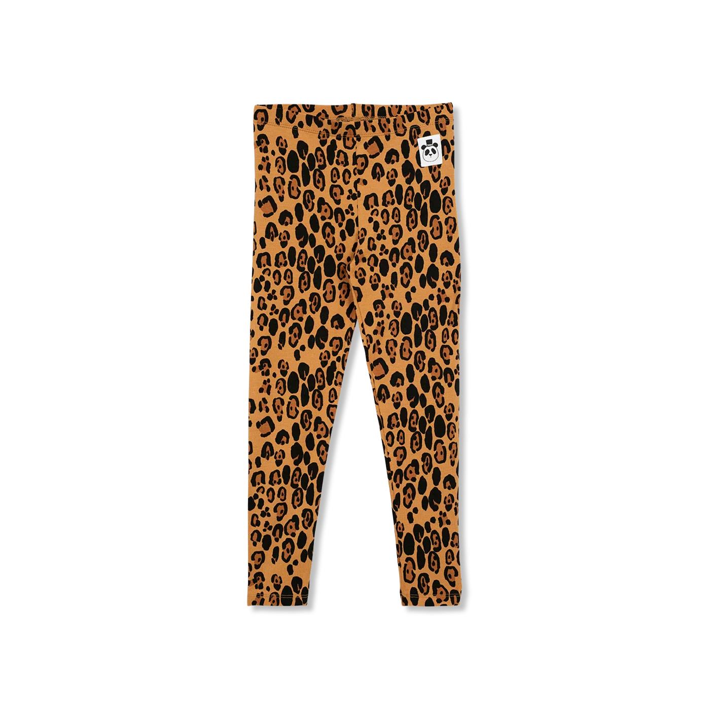Basic leopard Leggings