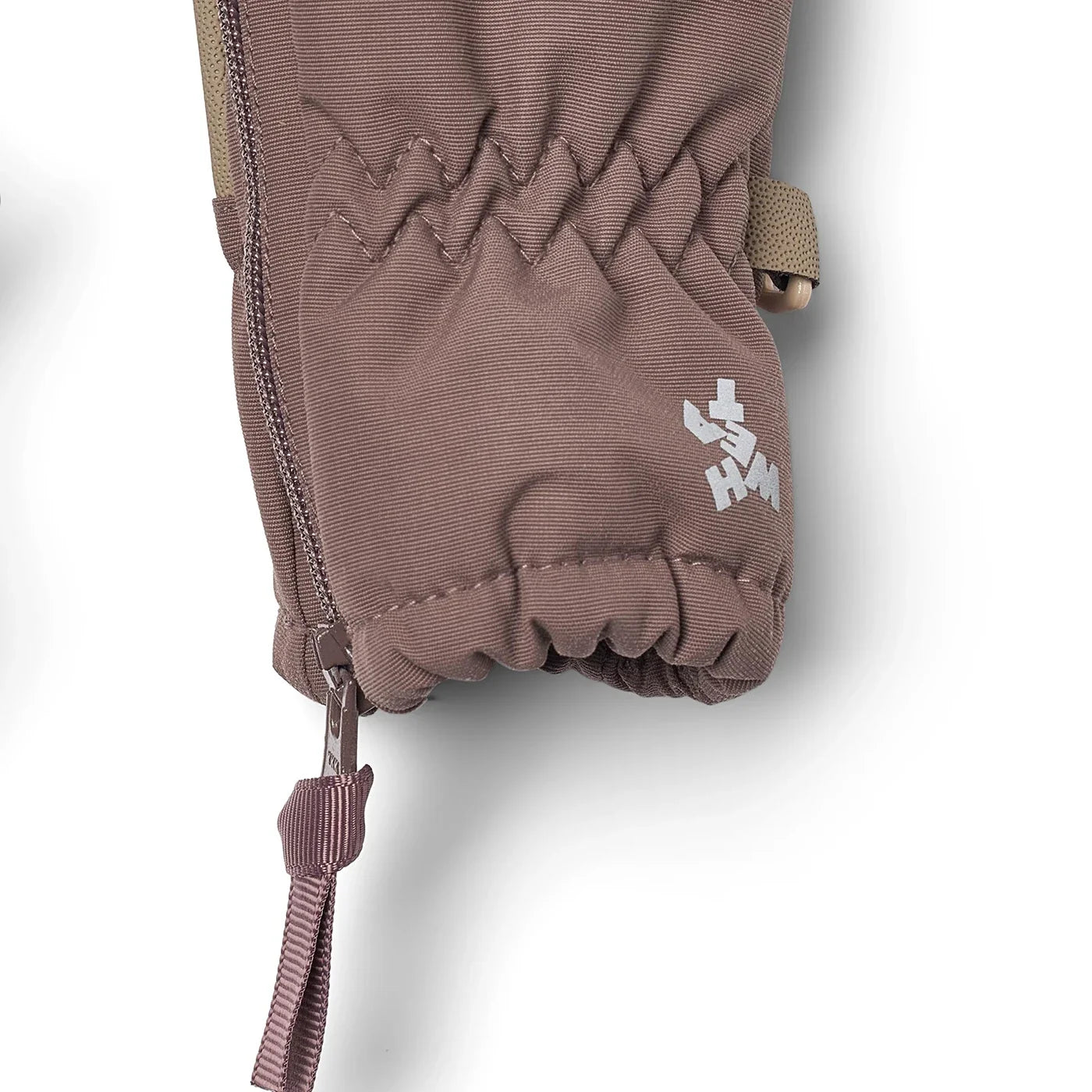 Zipper Mittens