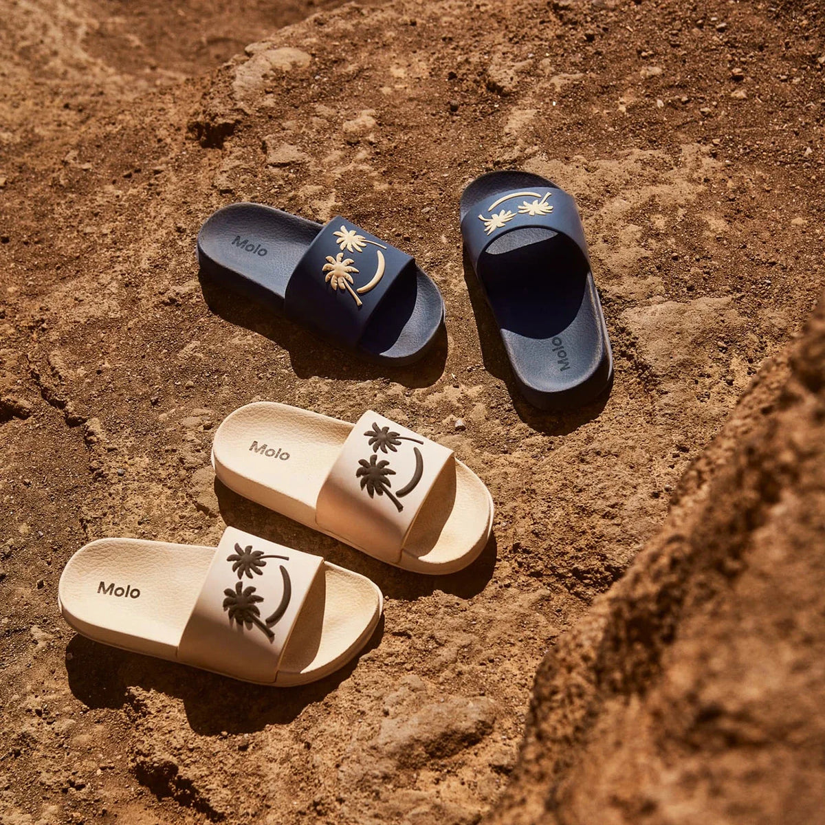 Zhappy bath sandals
