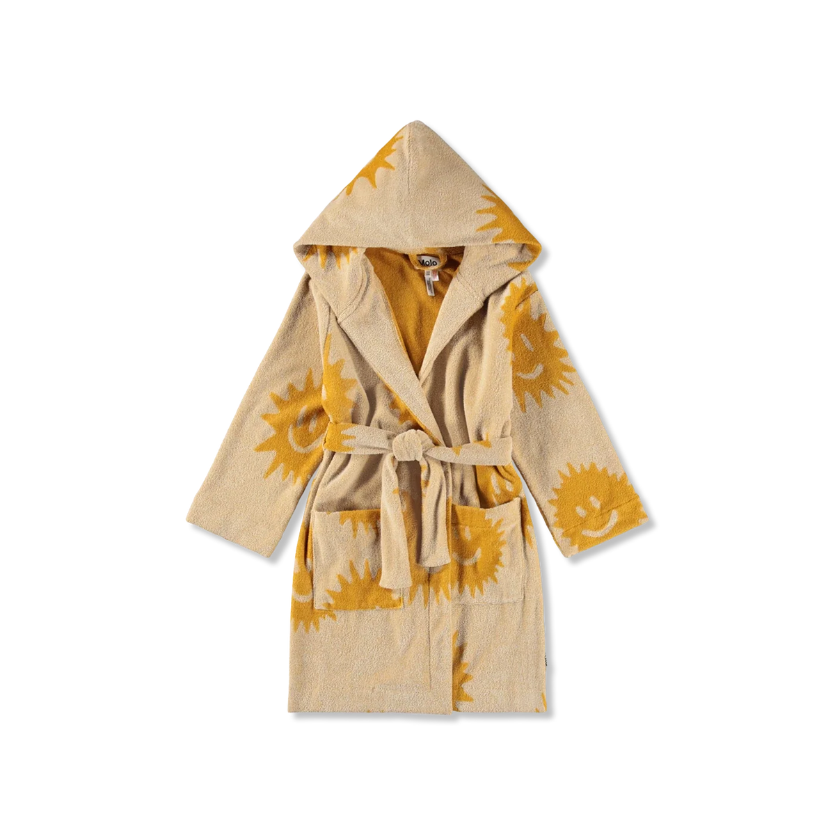 Wyn bathrobe