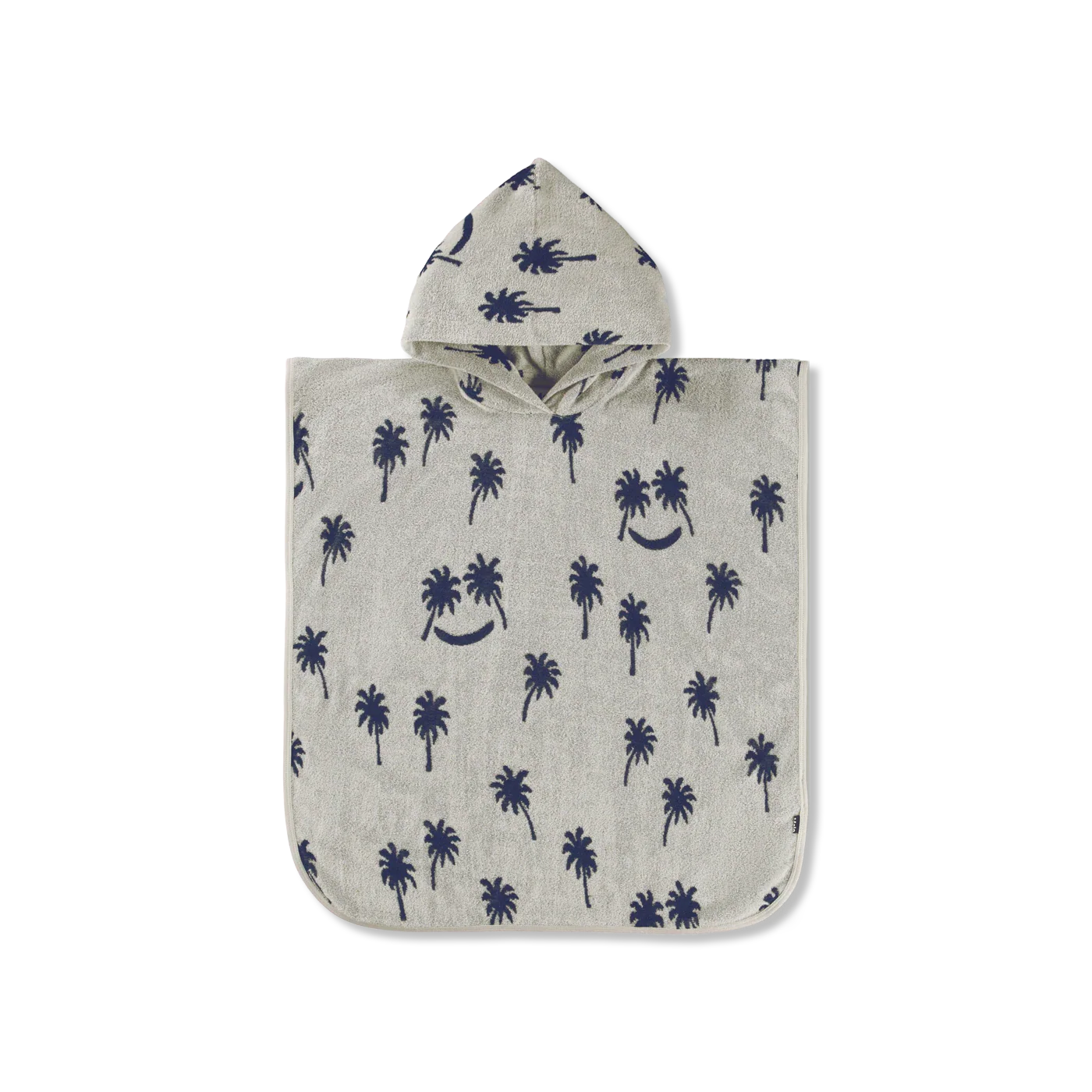 Beach cover up Swim poncho