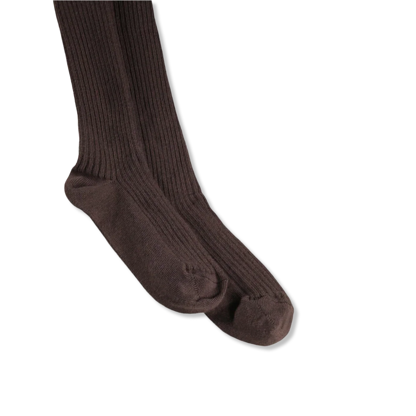 Rib tights Tights