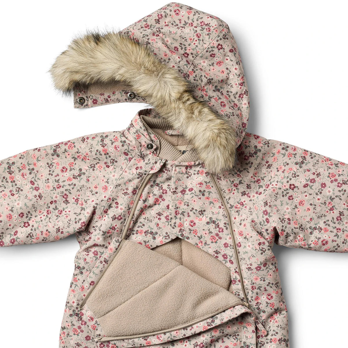 Nickie Snowsuit