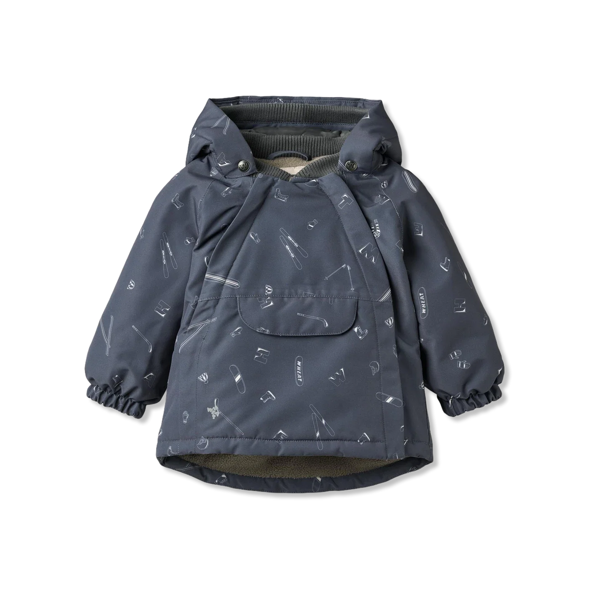 Sascha Winter jacket