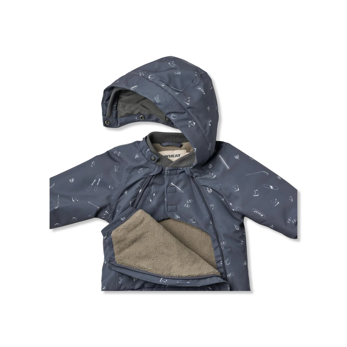 Sascha Winter jacket