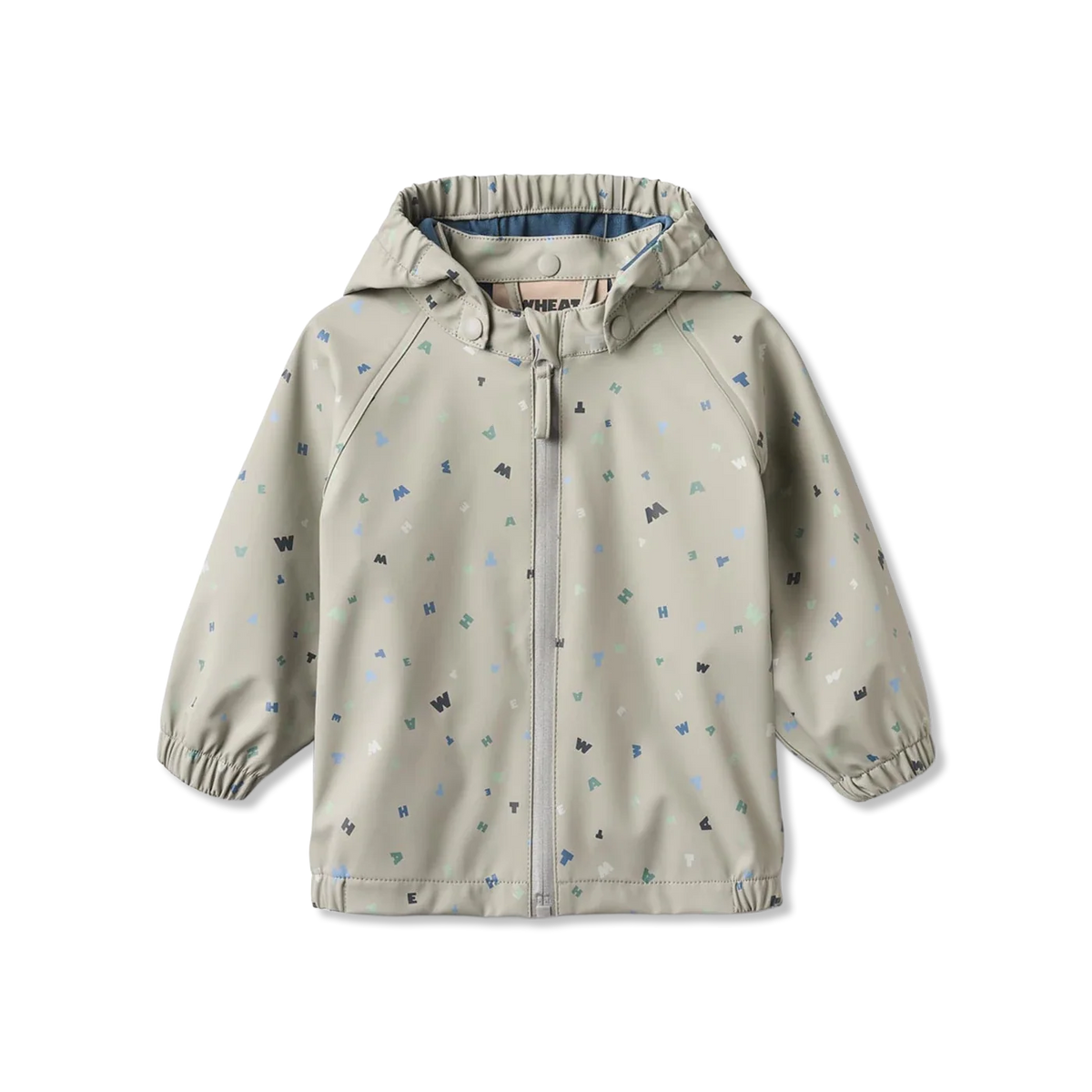 Chardy Rain jacket