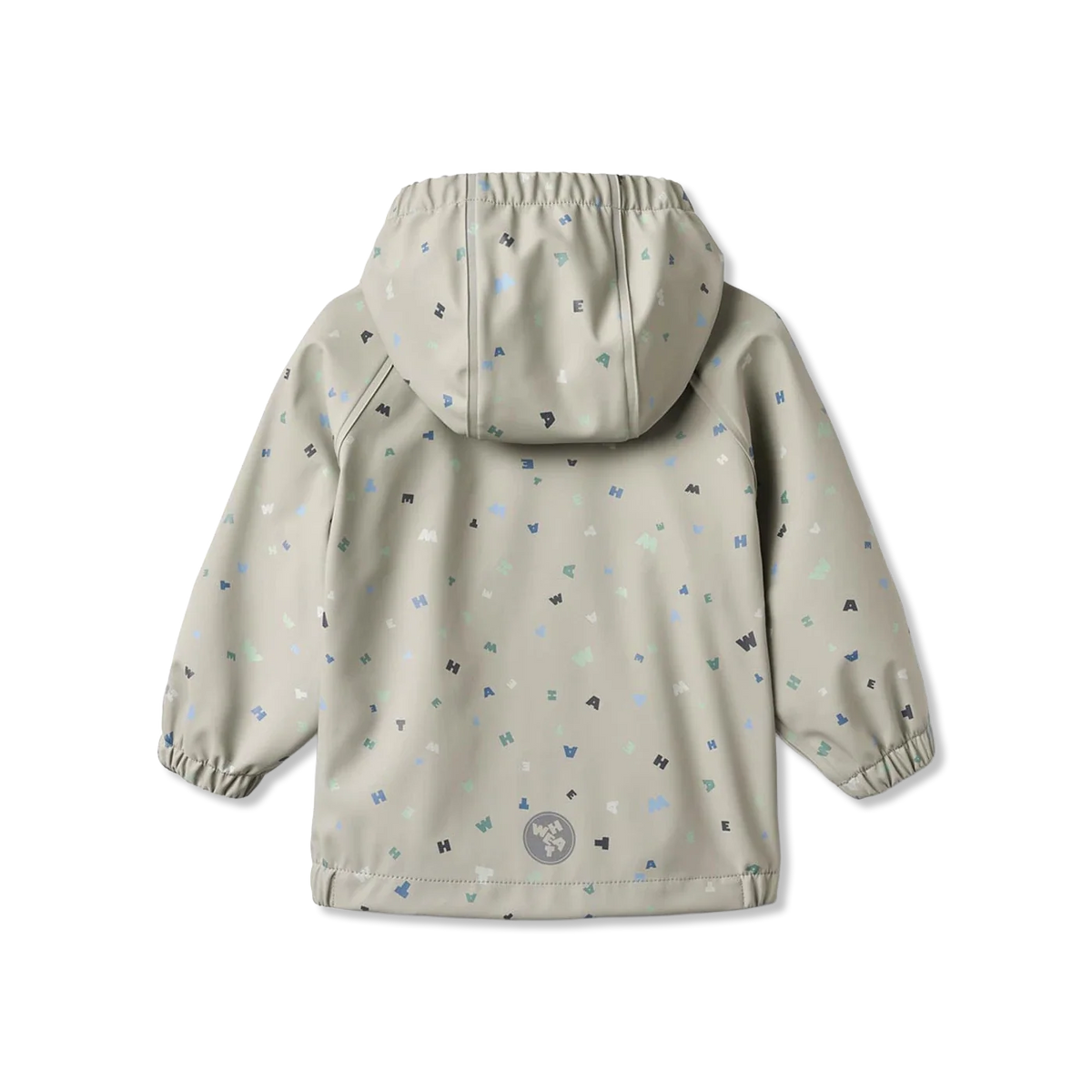 Chardy Rain jacket
