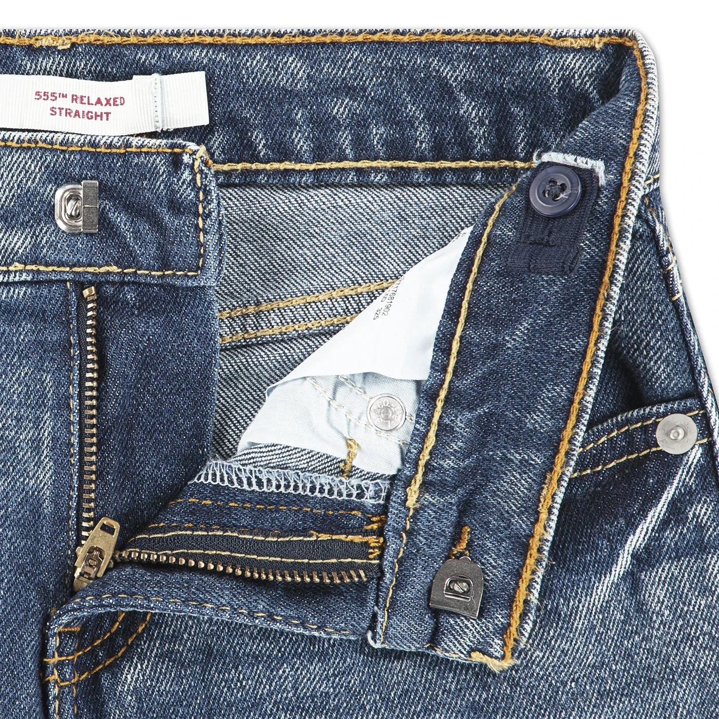 Relaxed Jeans