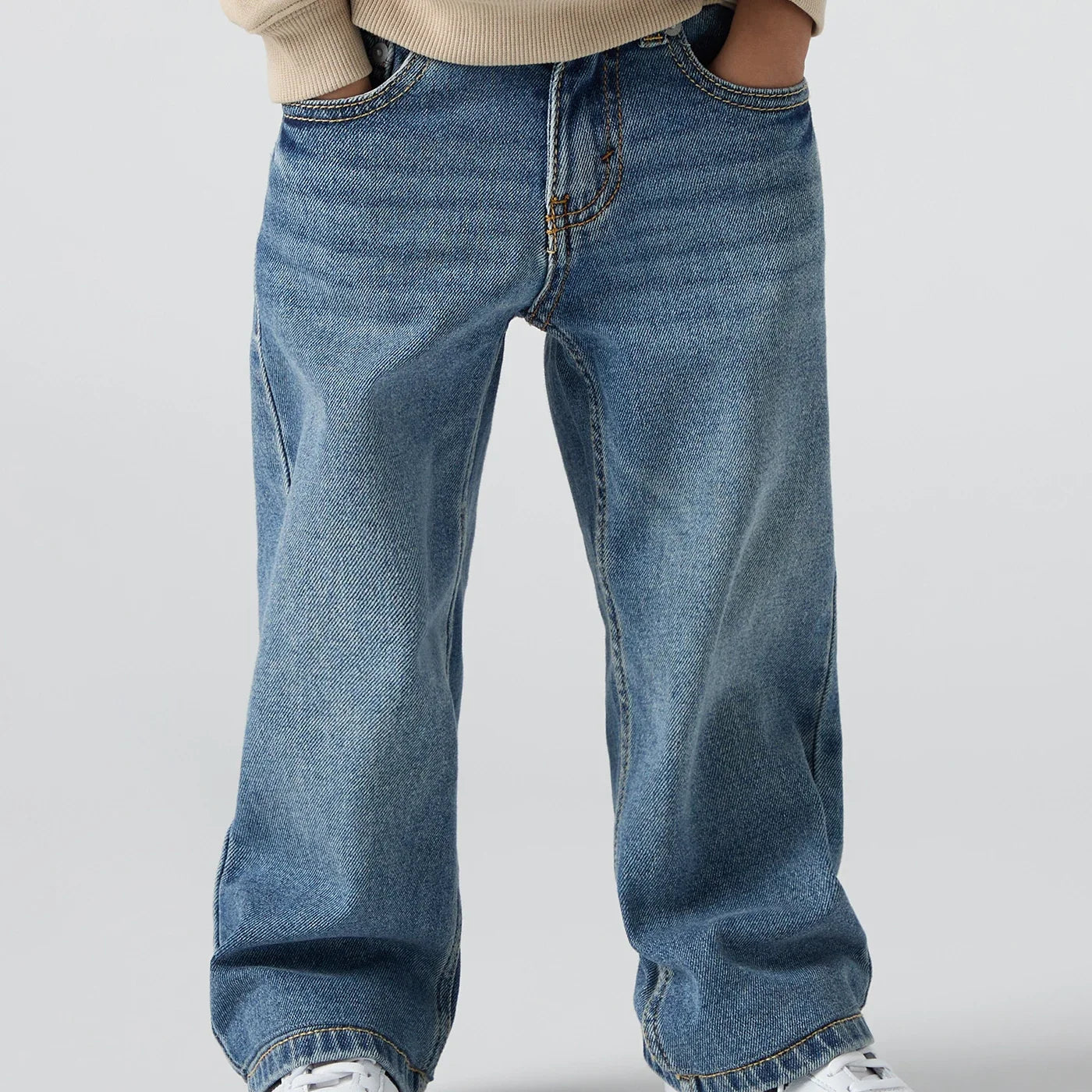 Relaxed Jeans