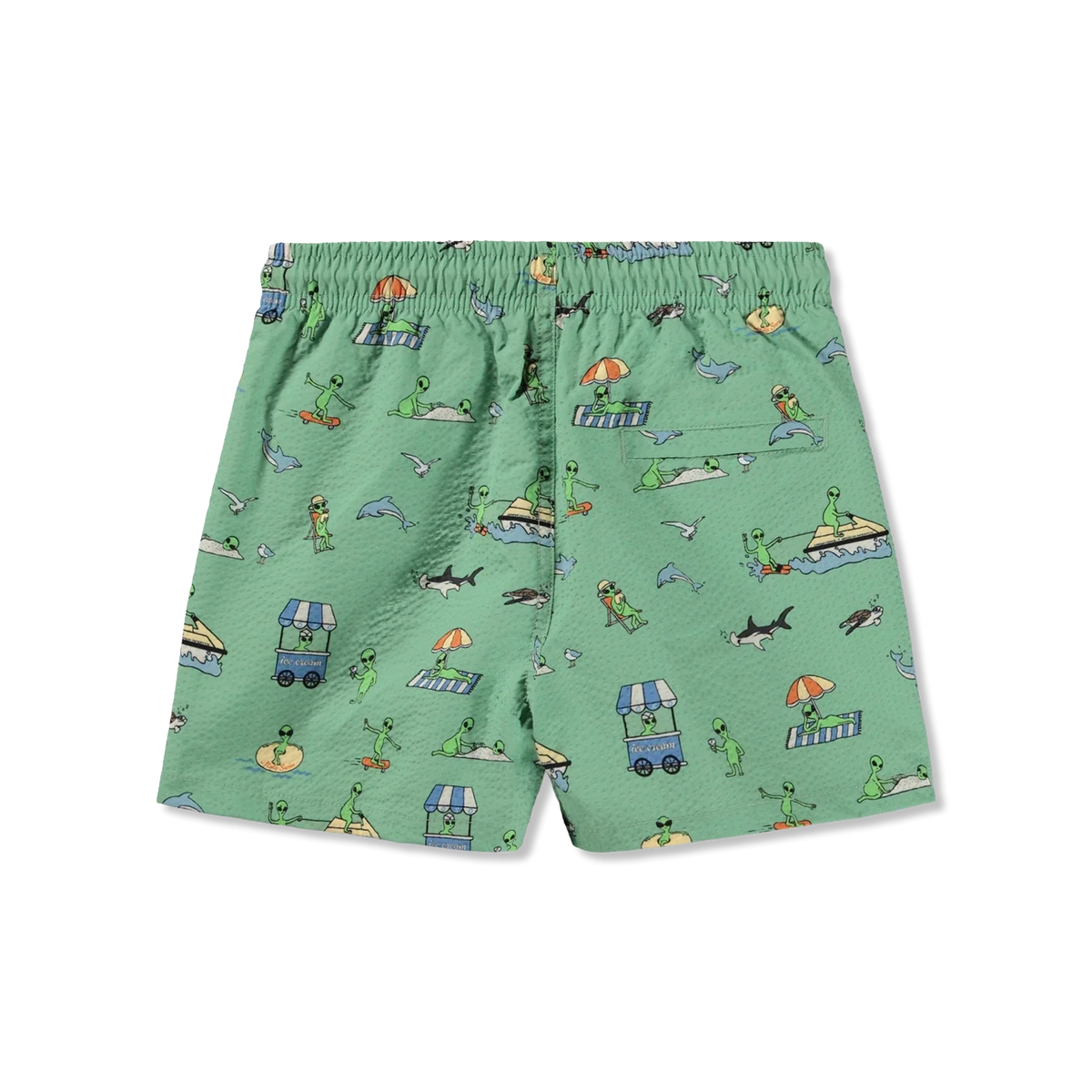 Niko Swim shorts