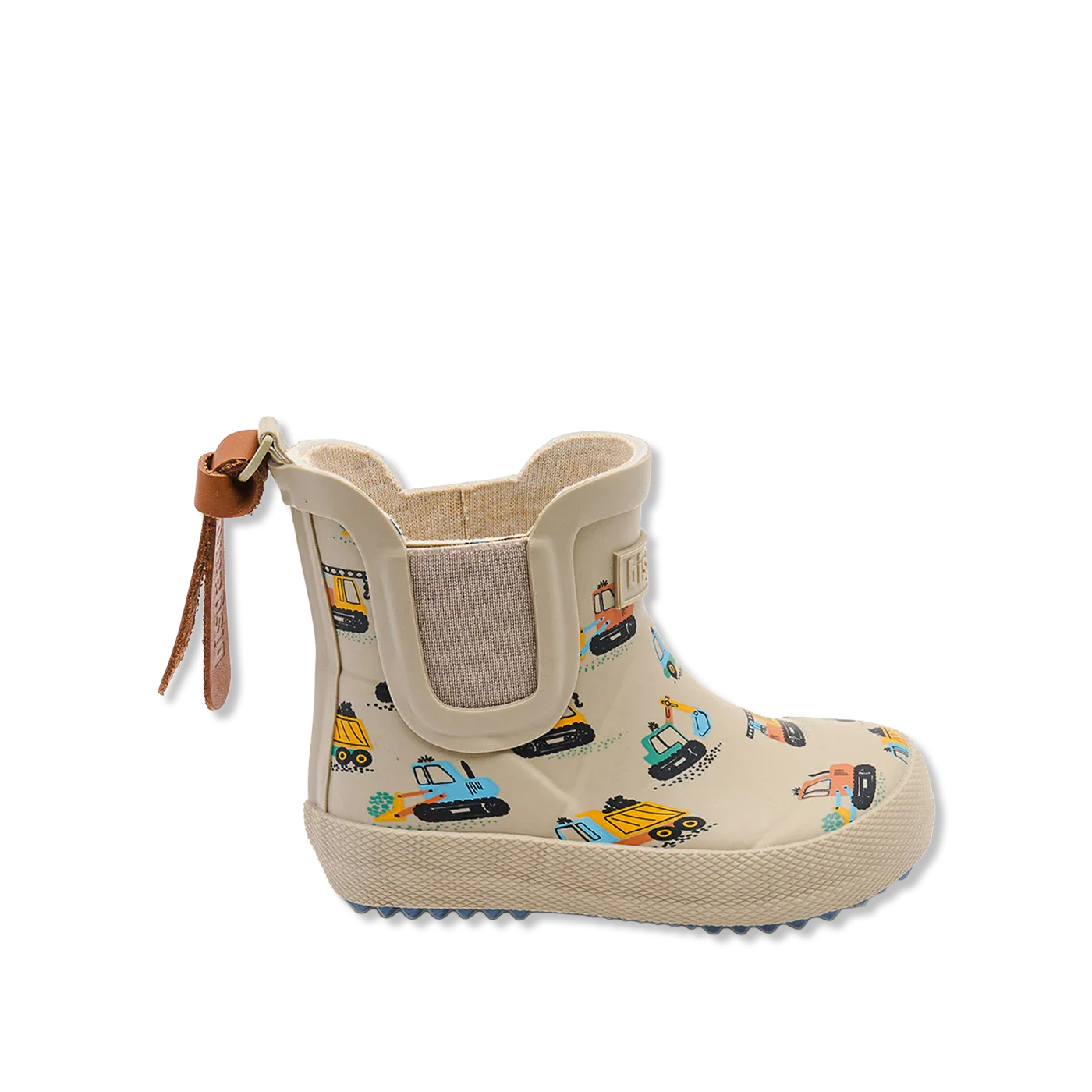 Bisgaard baby rubber wellies