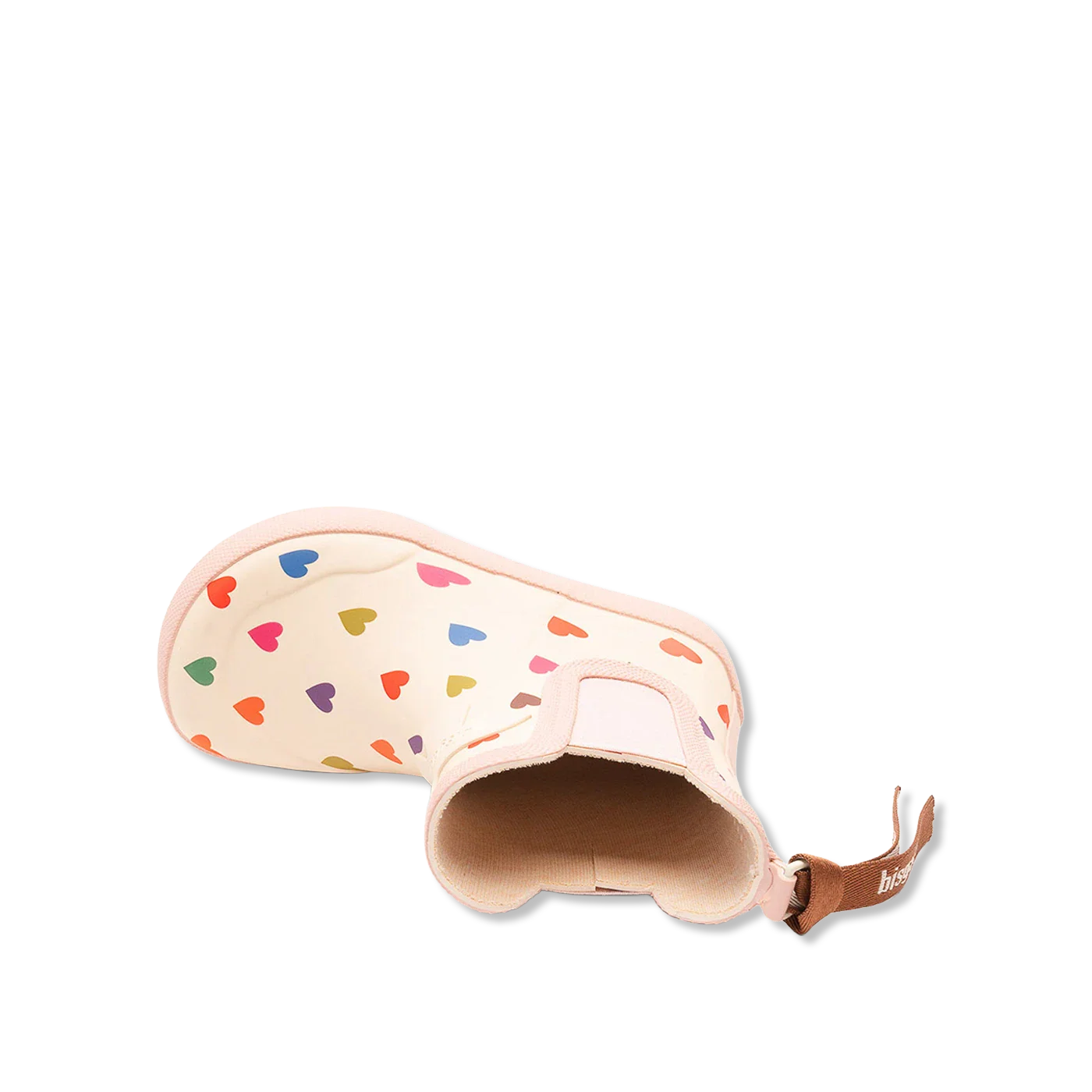 Barefoot rubber wellies