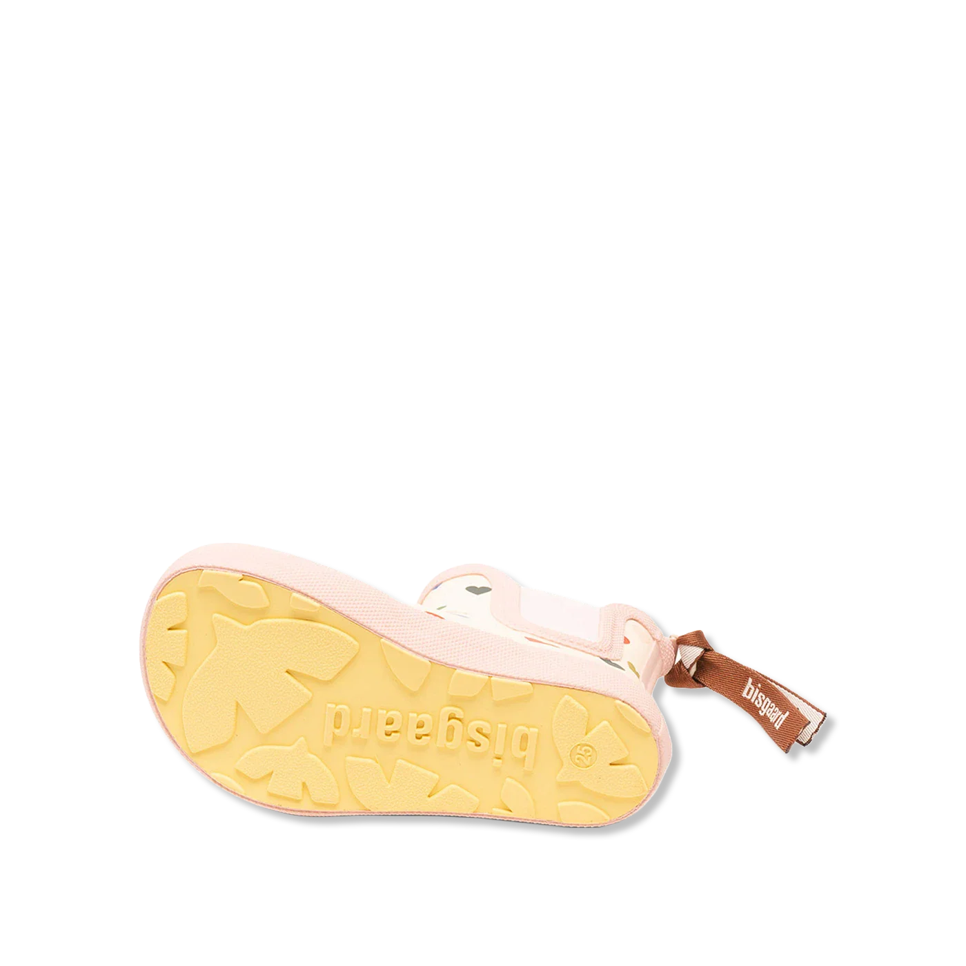 Barefoot rubber wellies