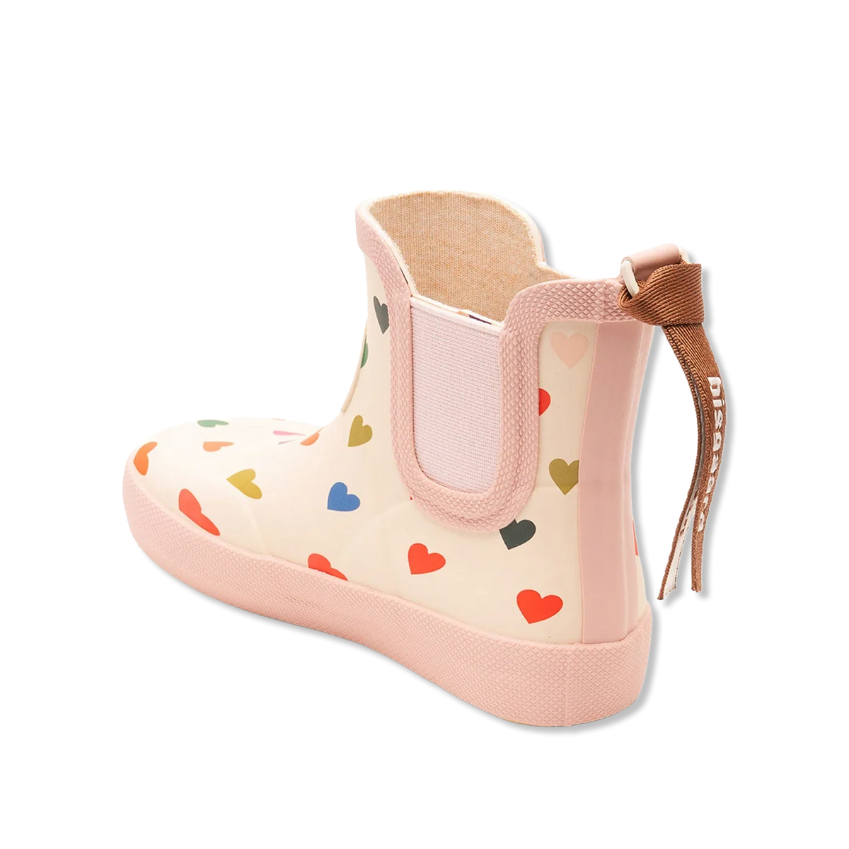 Barefoot rubber wellies