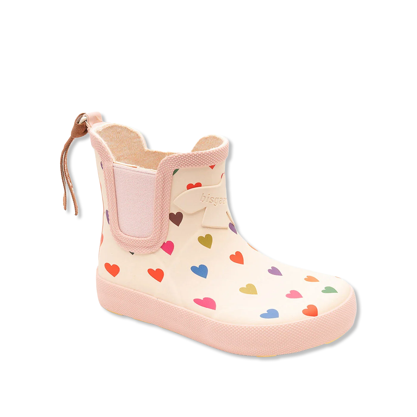 Barefoot rubber wellies