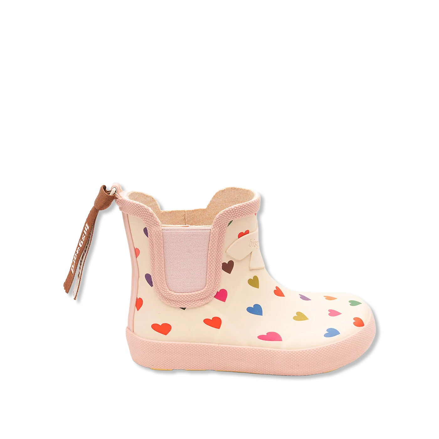 Barefoot rubber wellies