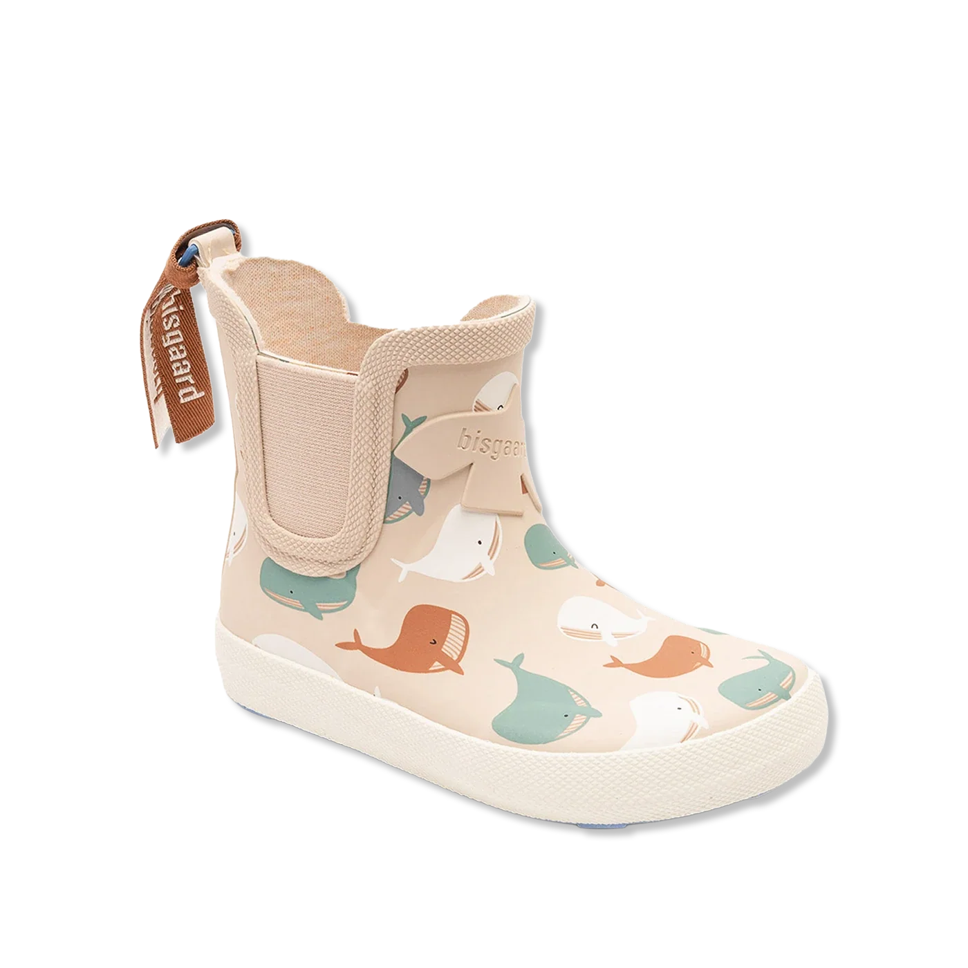 Barefoot rubber wellies