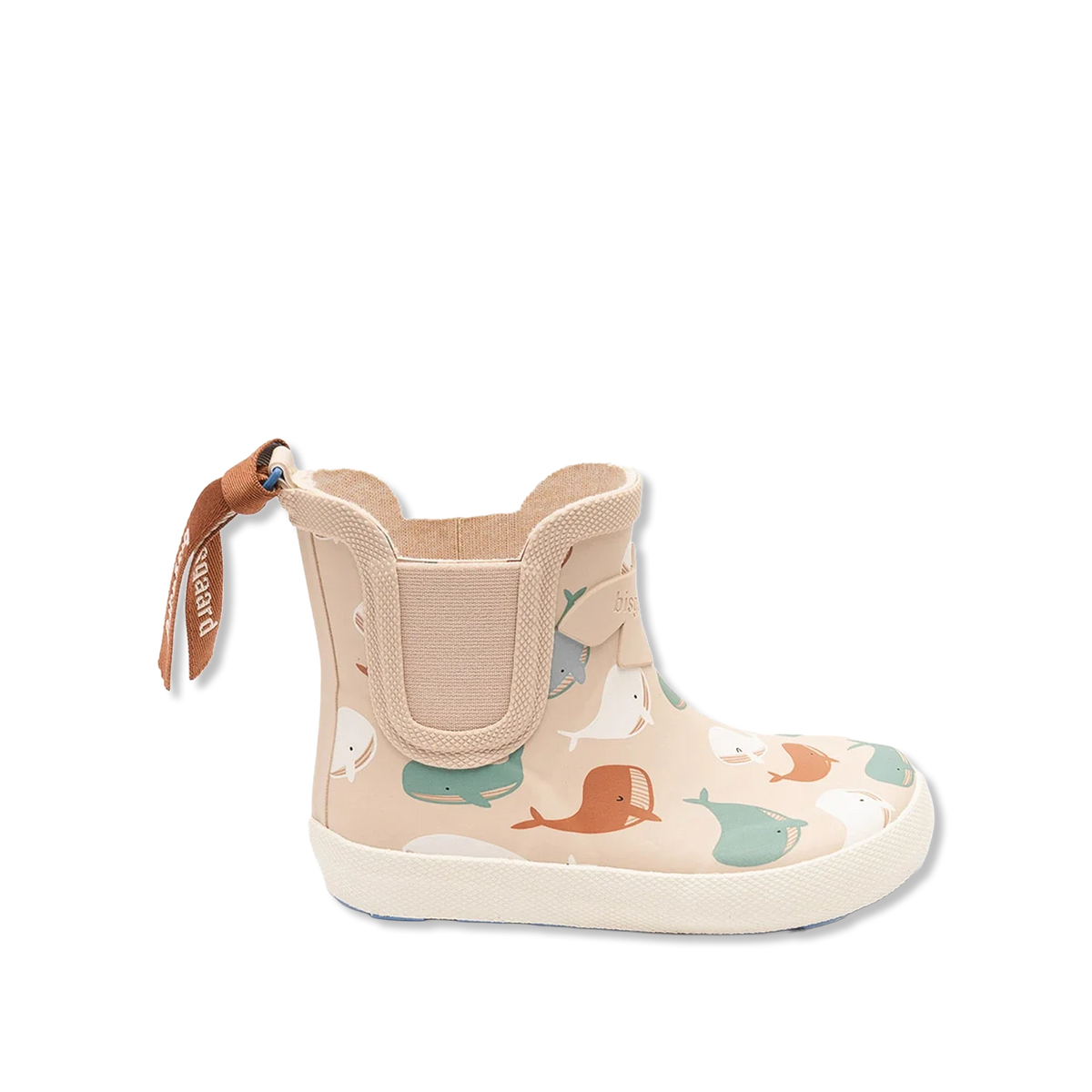Barefoot rubber wellies