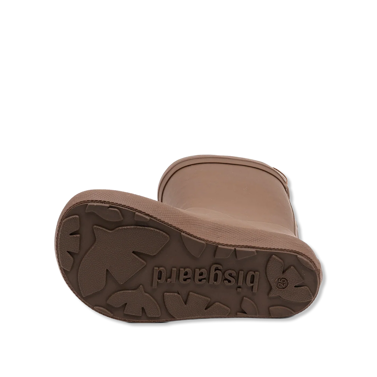 Barefoot high rubber wellies