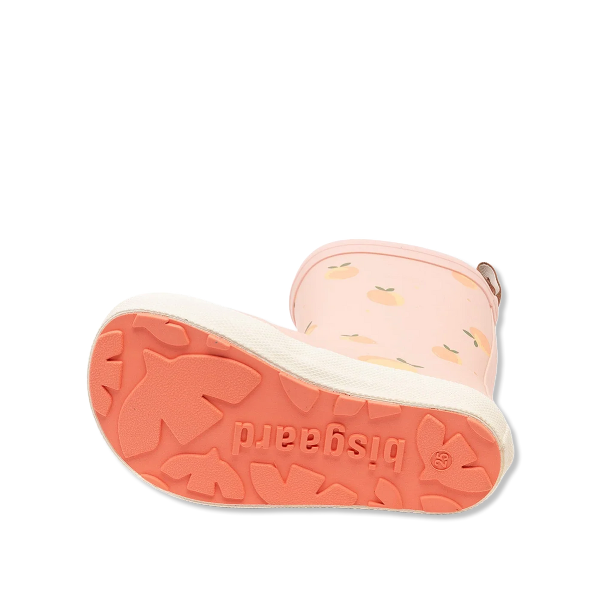 Barefoot high rubber wellies