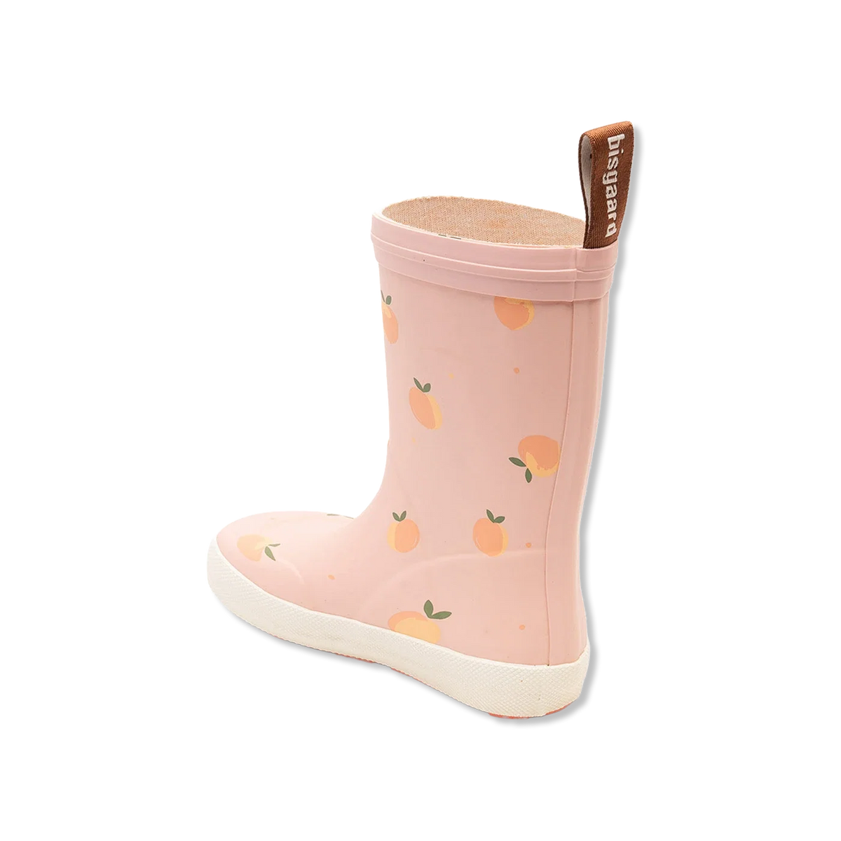 Barefoot high rubber wellies