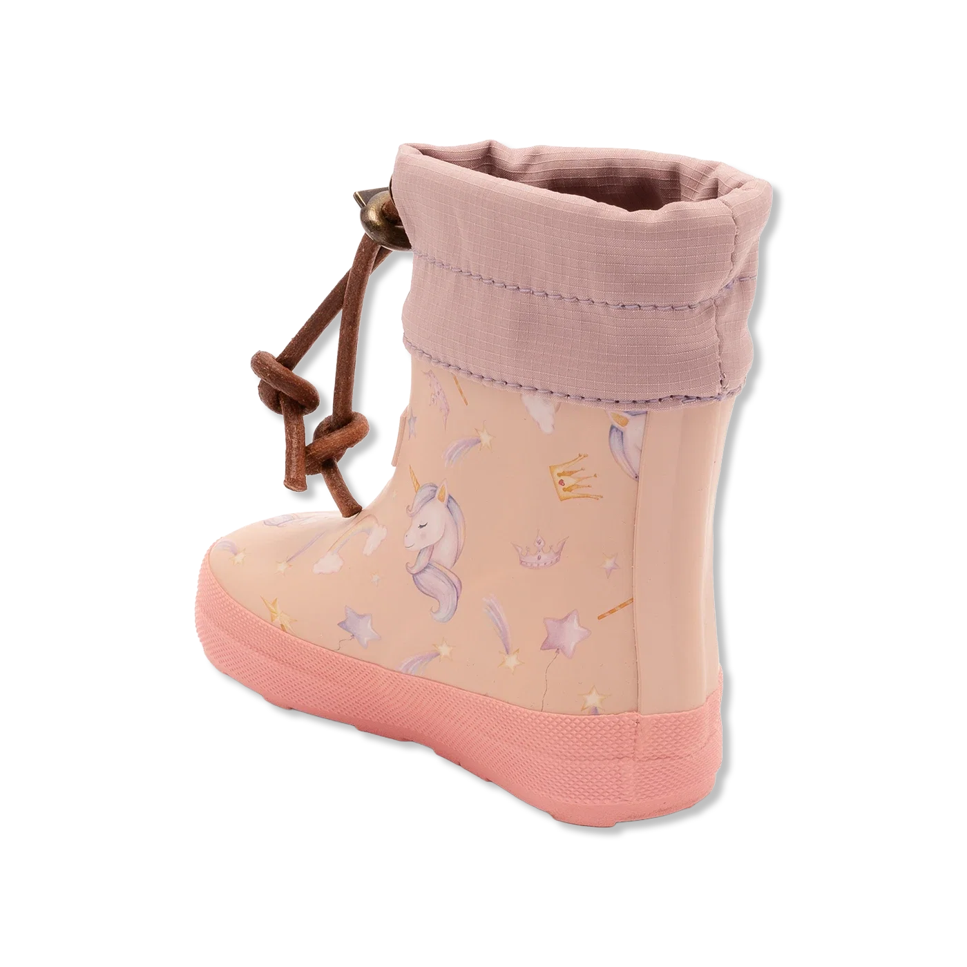 Bisgaard thermo rubber Winter wellies