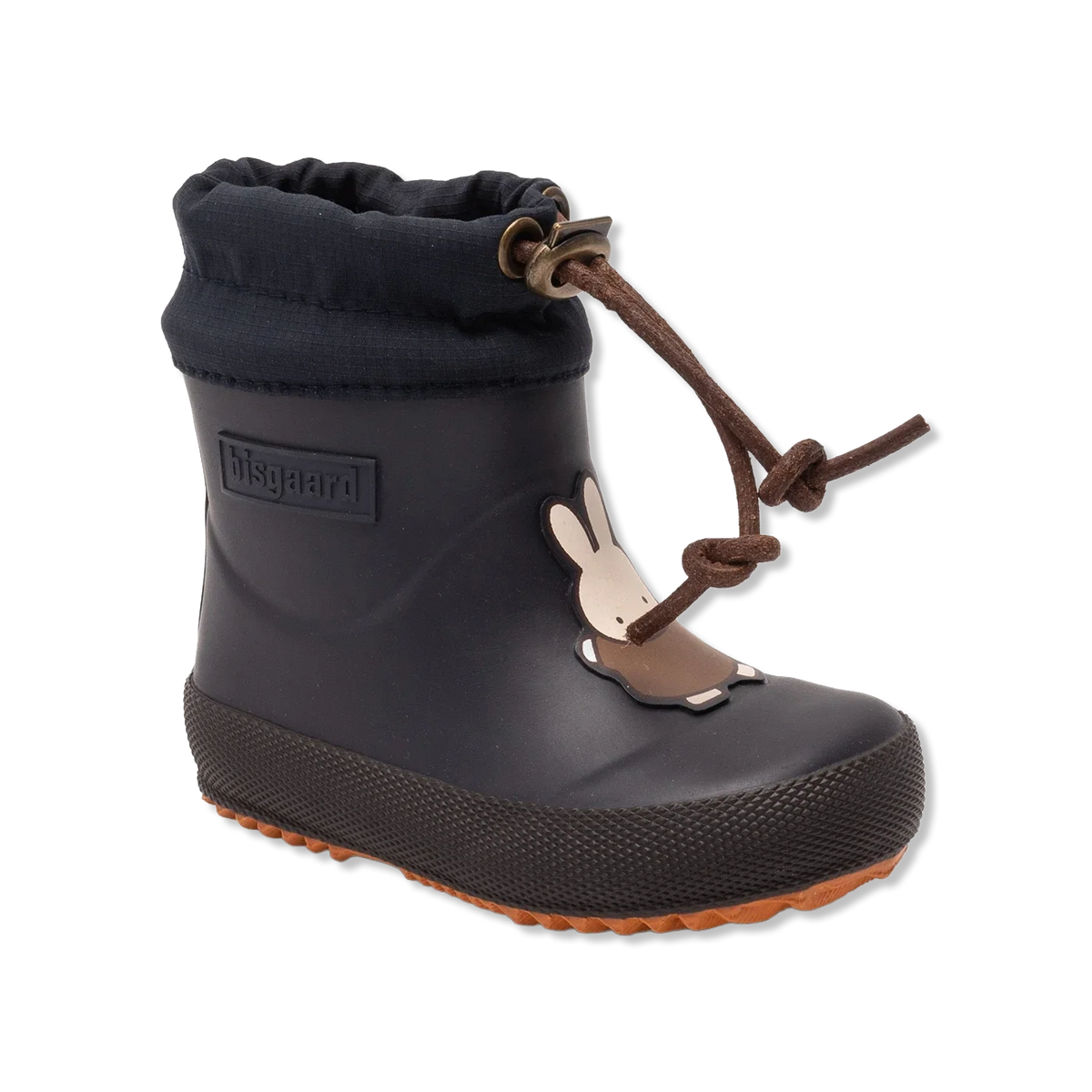 Miffy x bisgaard thermo rubber Thermal boots