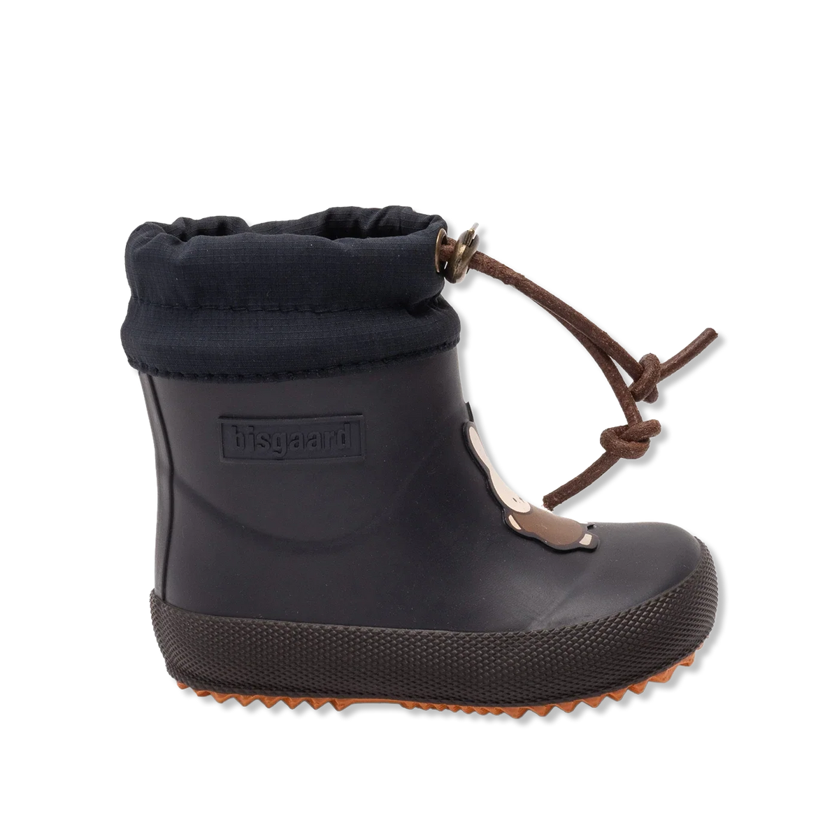 Miffy x bisgaard thermo rubber Thermal boots