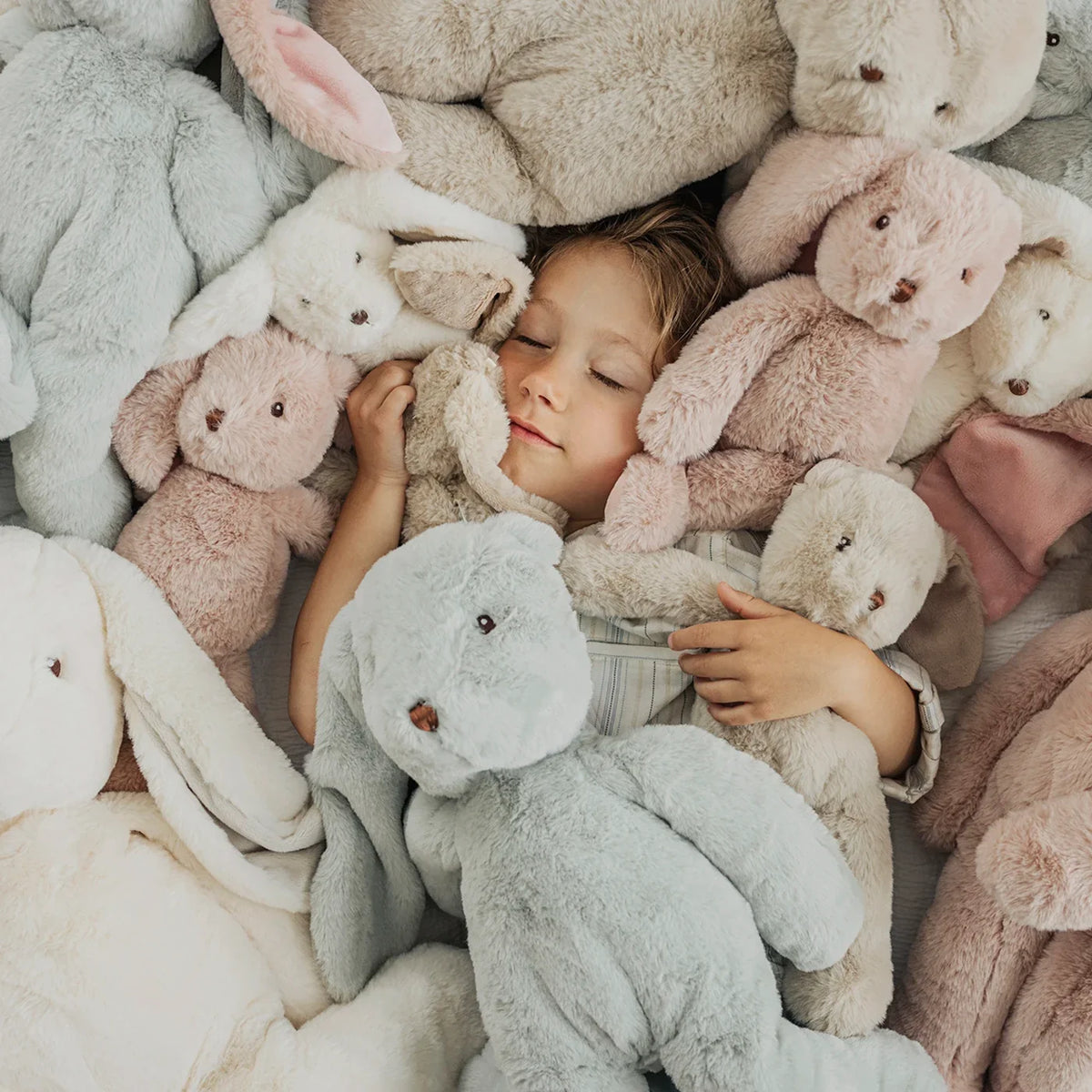 Ecofriends bunnies Soft toy