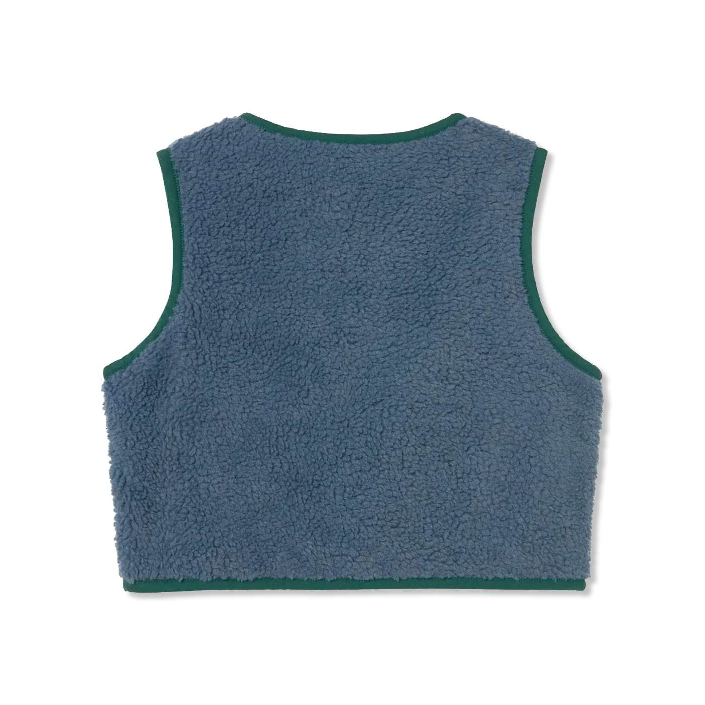 Sherpa Fleece vest