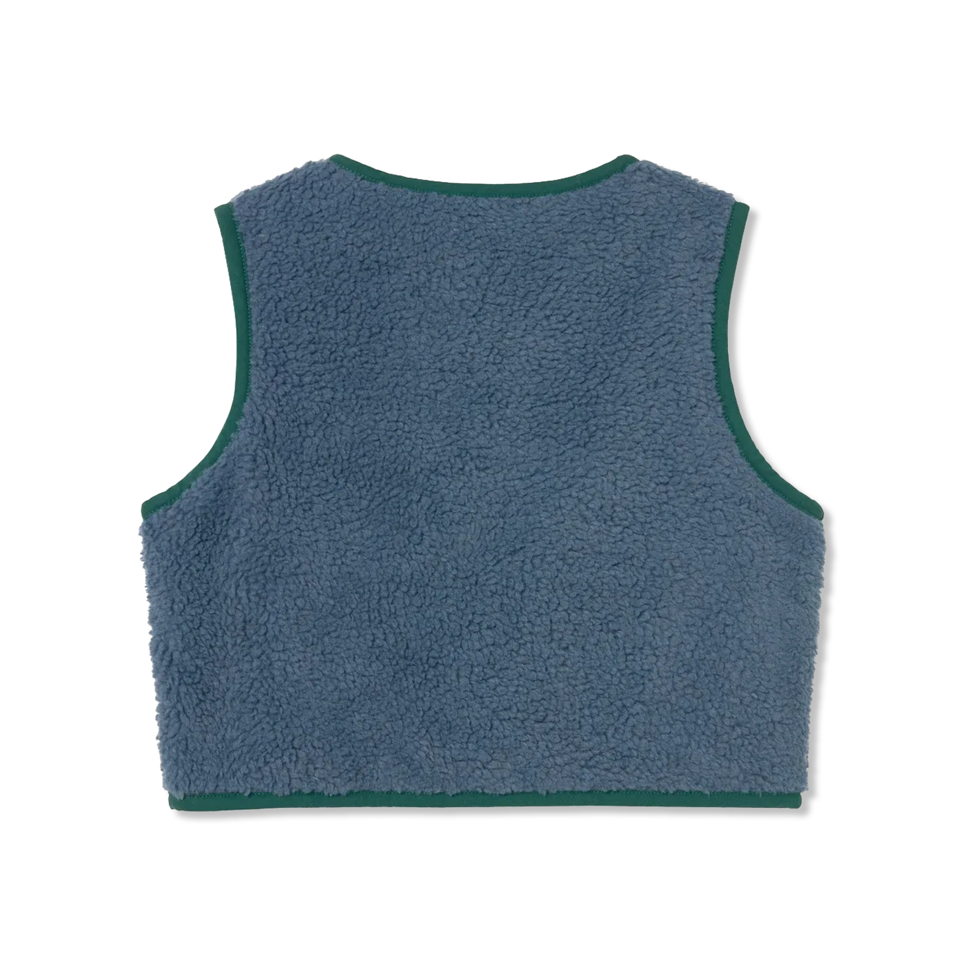 Sherpa Fleece vest