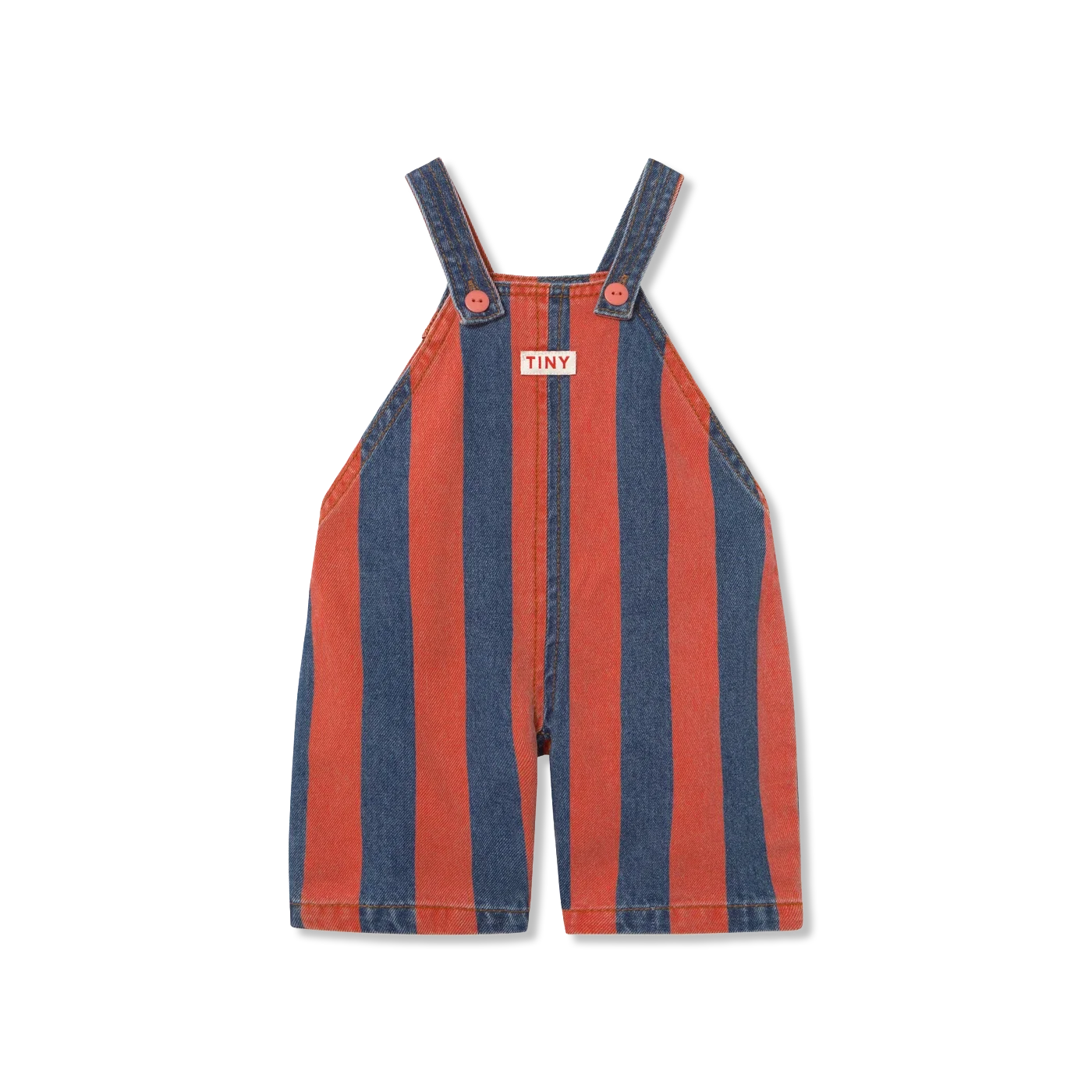 Denim Latzhosen