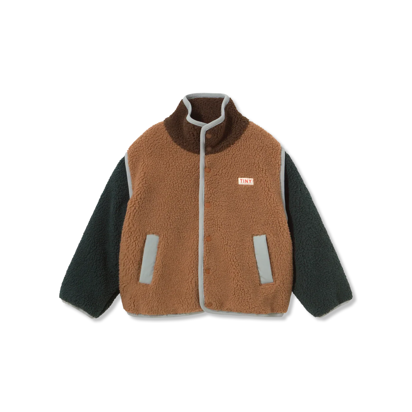 Sherpa Fleece jacket