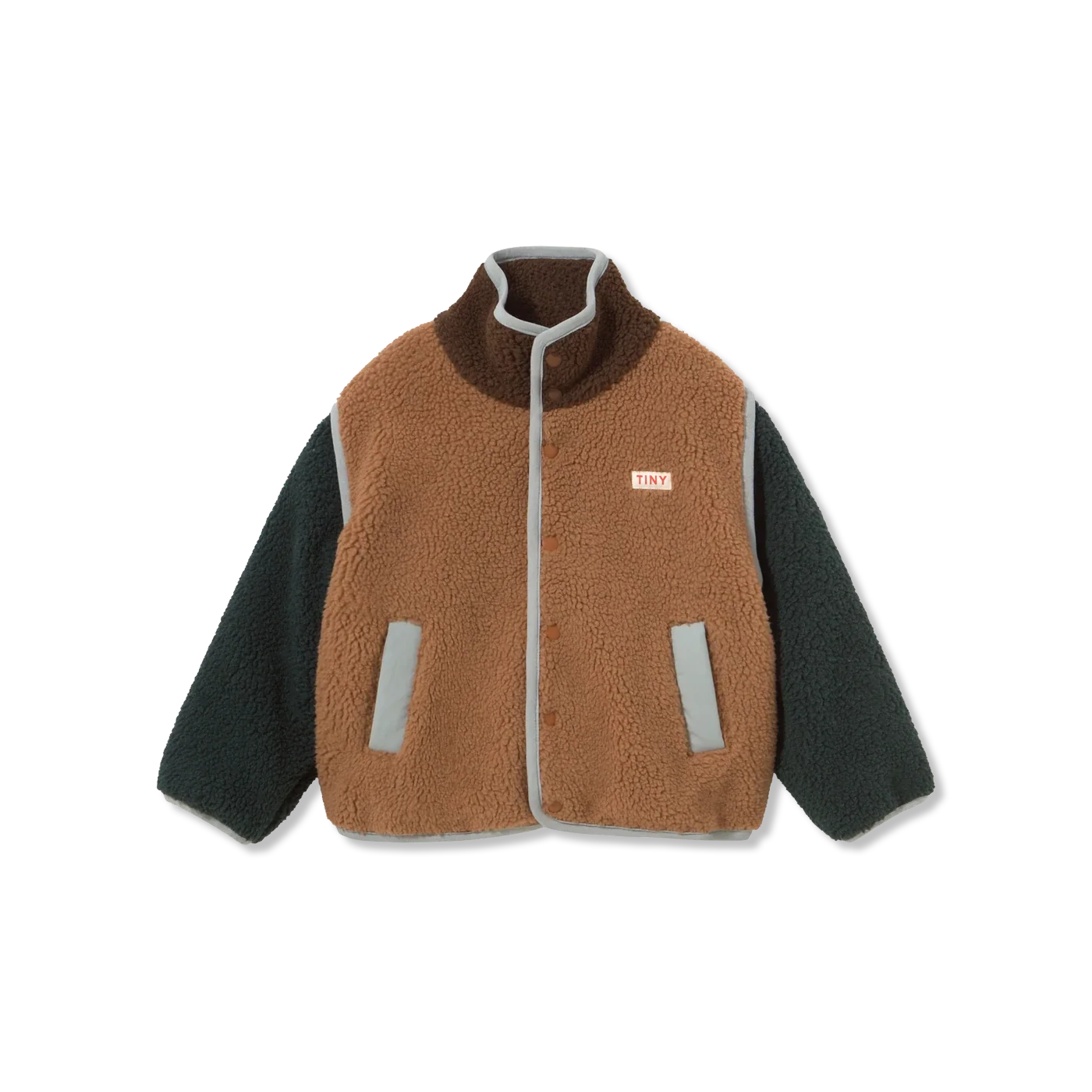 Sherpa Fleece jacket