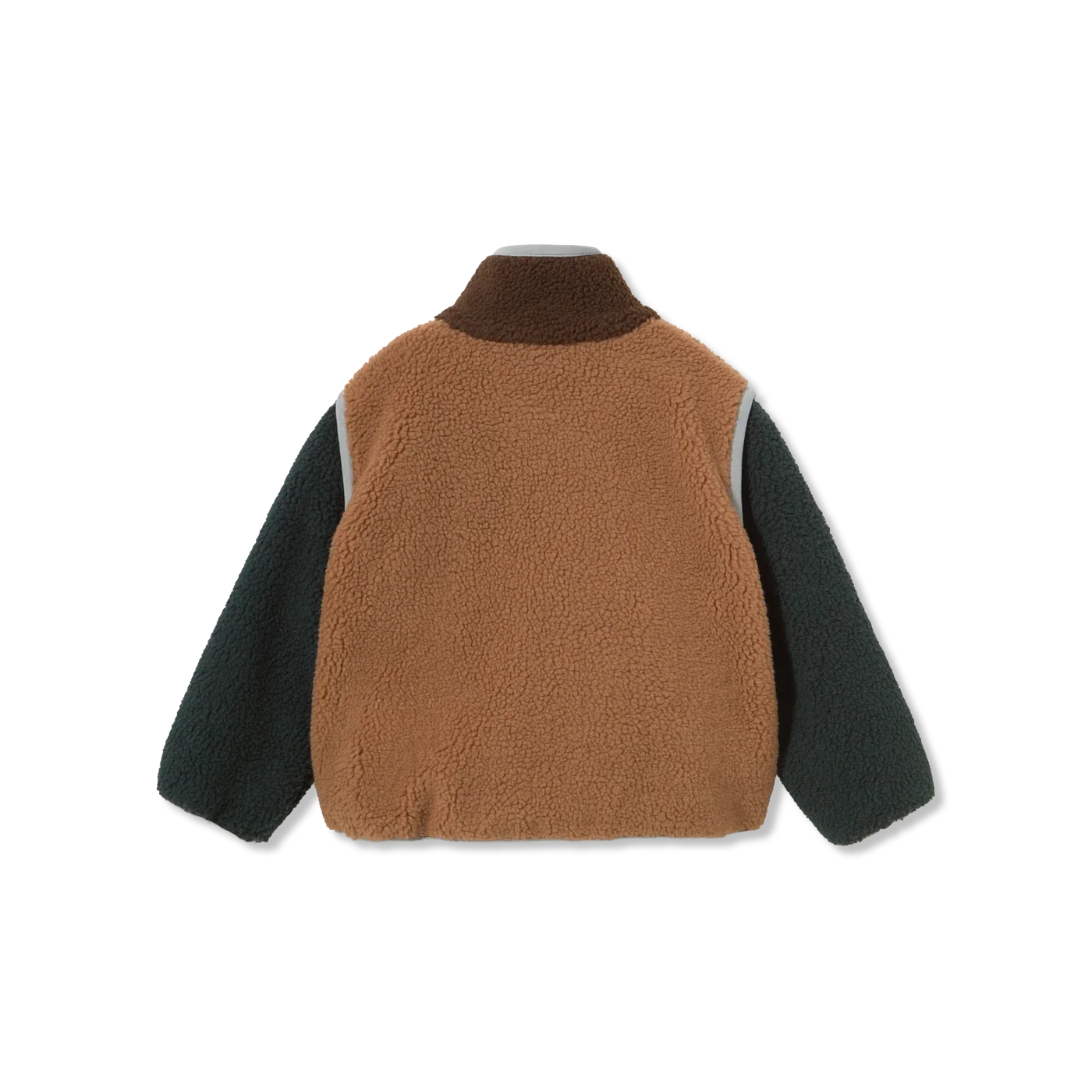 Sherpa Fleece jacket