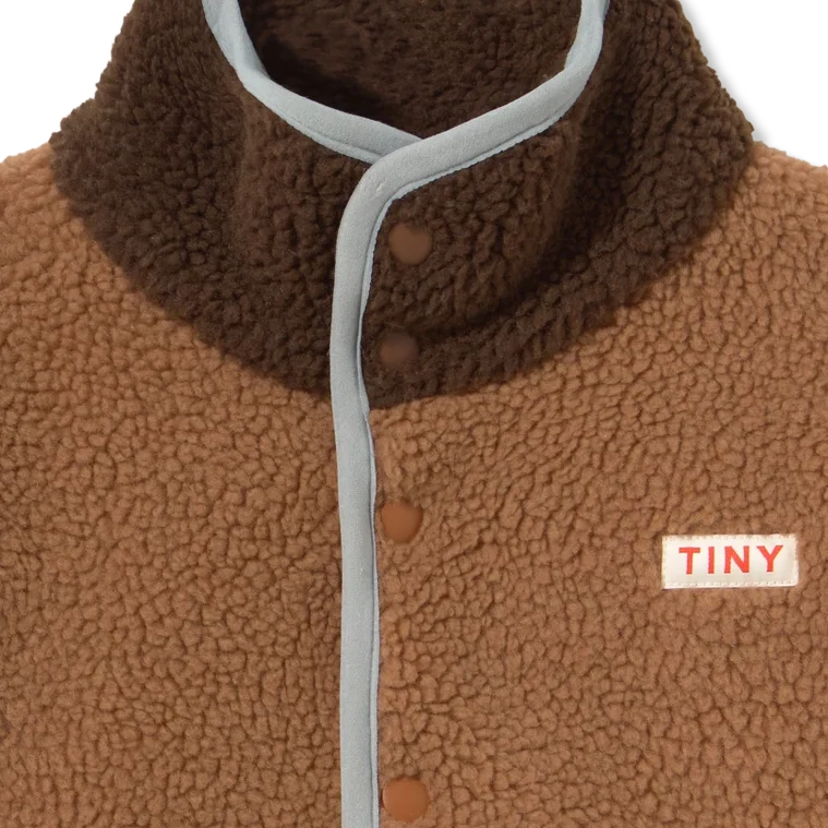 Sherpa Fleece jacket