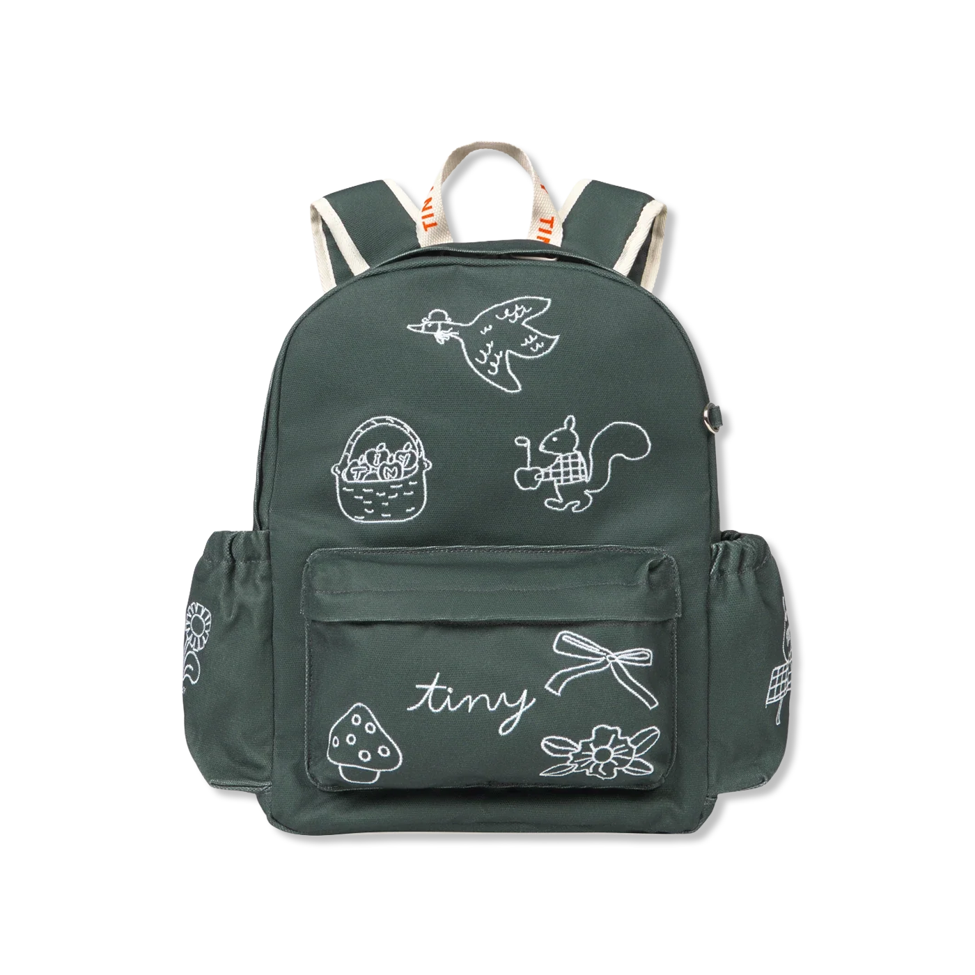 Tiny apples Backpack