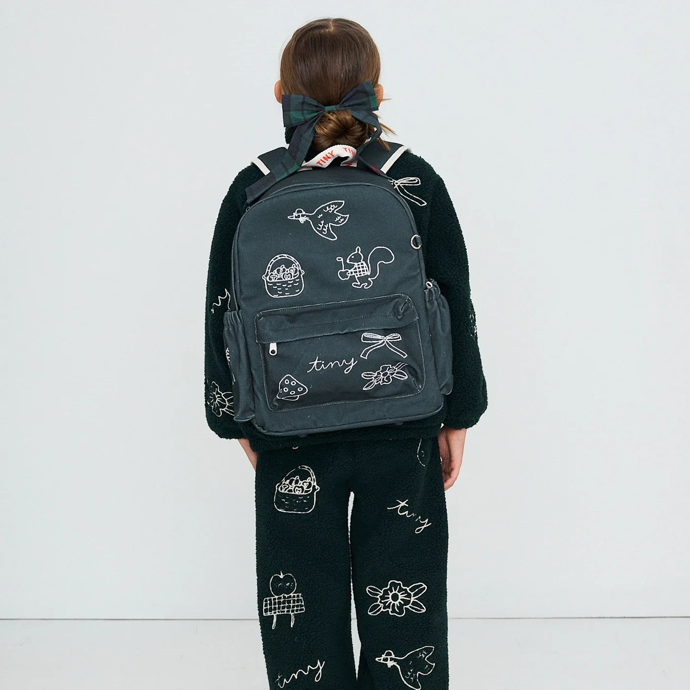 Tiny apples Backpack