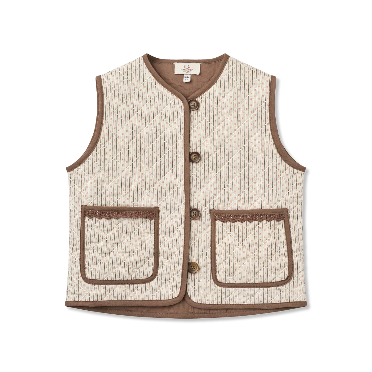 Quilted Weste