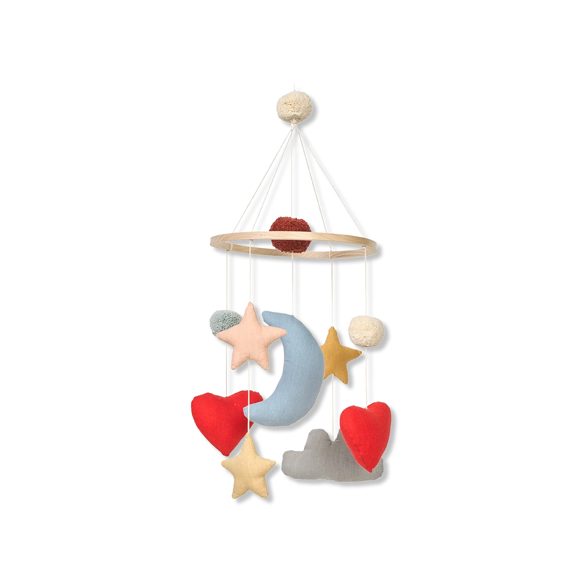 Atlas Baby mobile