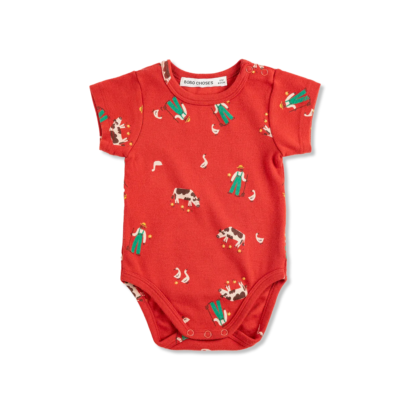Farm adventure Bodysuit