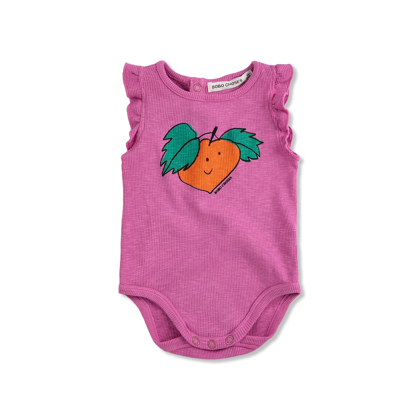 Tangerine Bodysuit